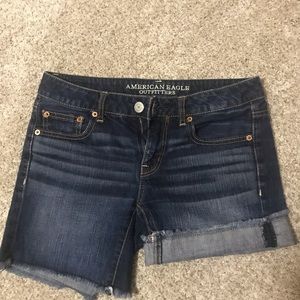 American Eagle Denim shorts